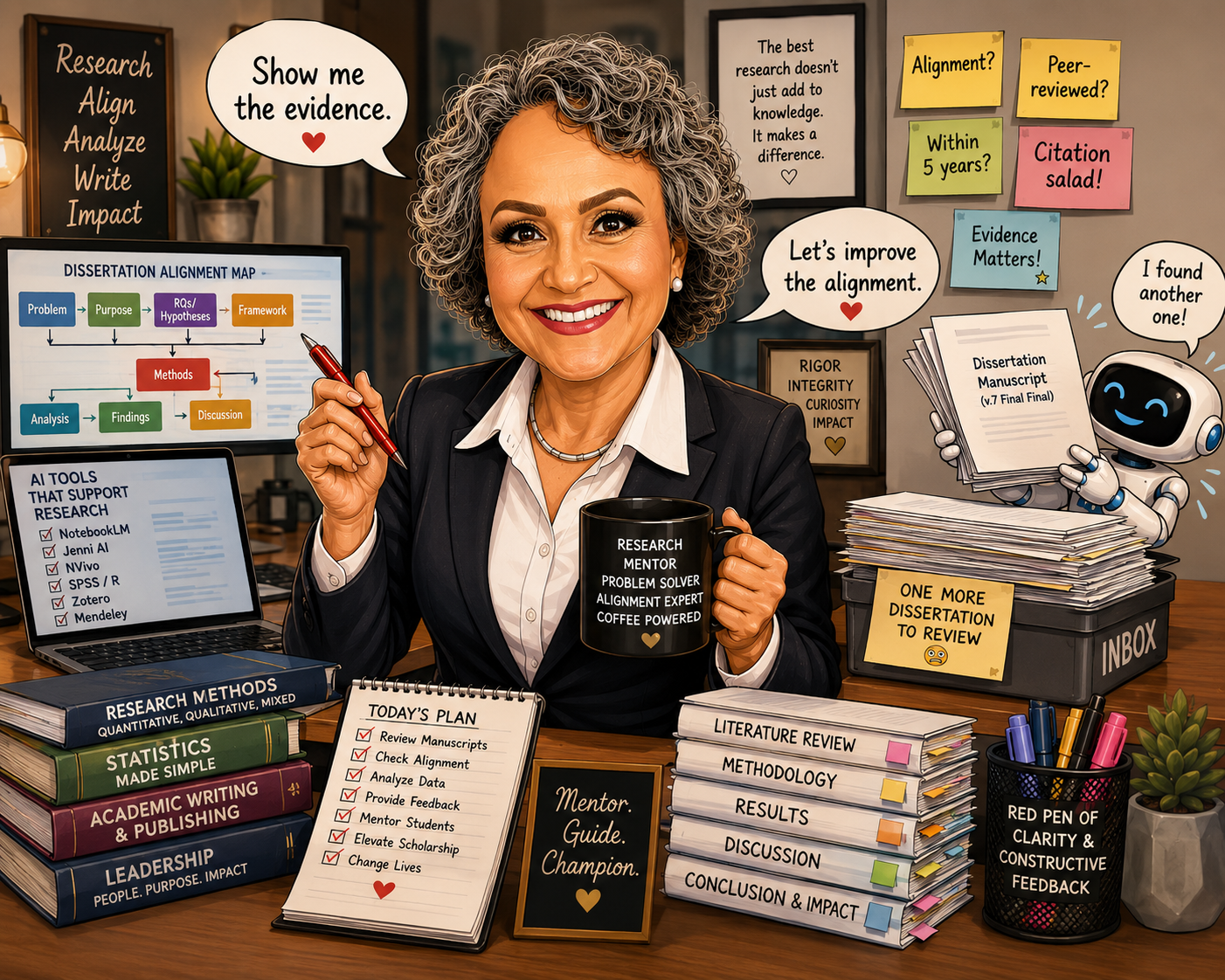 Dr. Nilsa Elias, Founder of EduJam Publishing